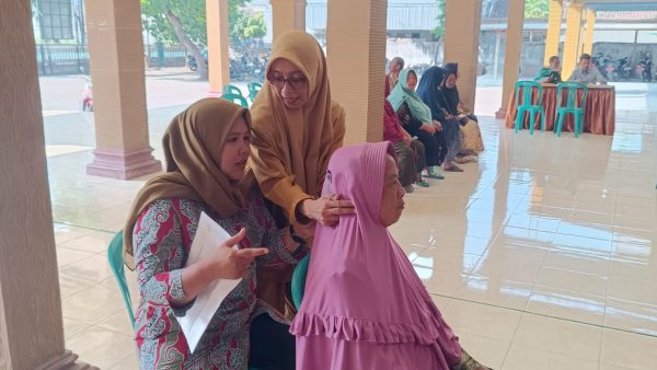 POS PEMBINAAN TERPADU (POSBINDU) LANSIA DESA WONOREJO TAHUN 2025