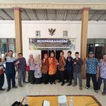 MUSRENBANGDES MEMBAHAS & MENYEPAKATI PERUBAHAN RPJMDES TH 2019-2027 & RKPDES TH 2026