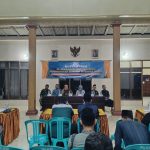 MUSYAWARAH REORGANISASI DAN PENETAPAN KEPENGURUSAN BUMDESA MAKMOER DJAYA TAHUN 2025