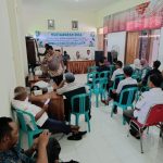 MUSYAWARAH DESA MEMBAHAS R-APBDES TAHUN 2026
